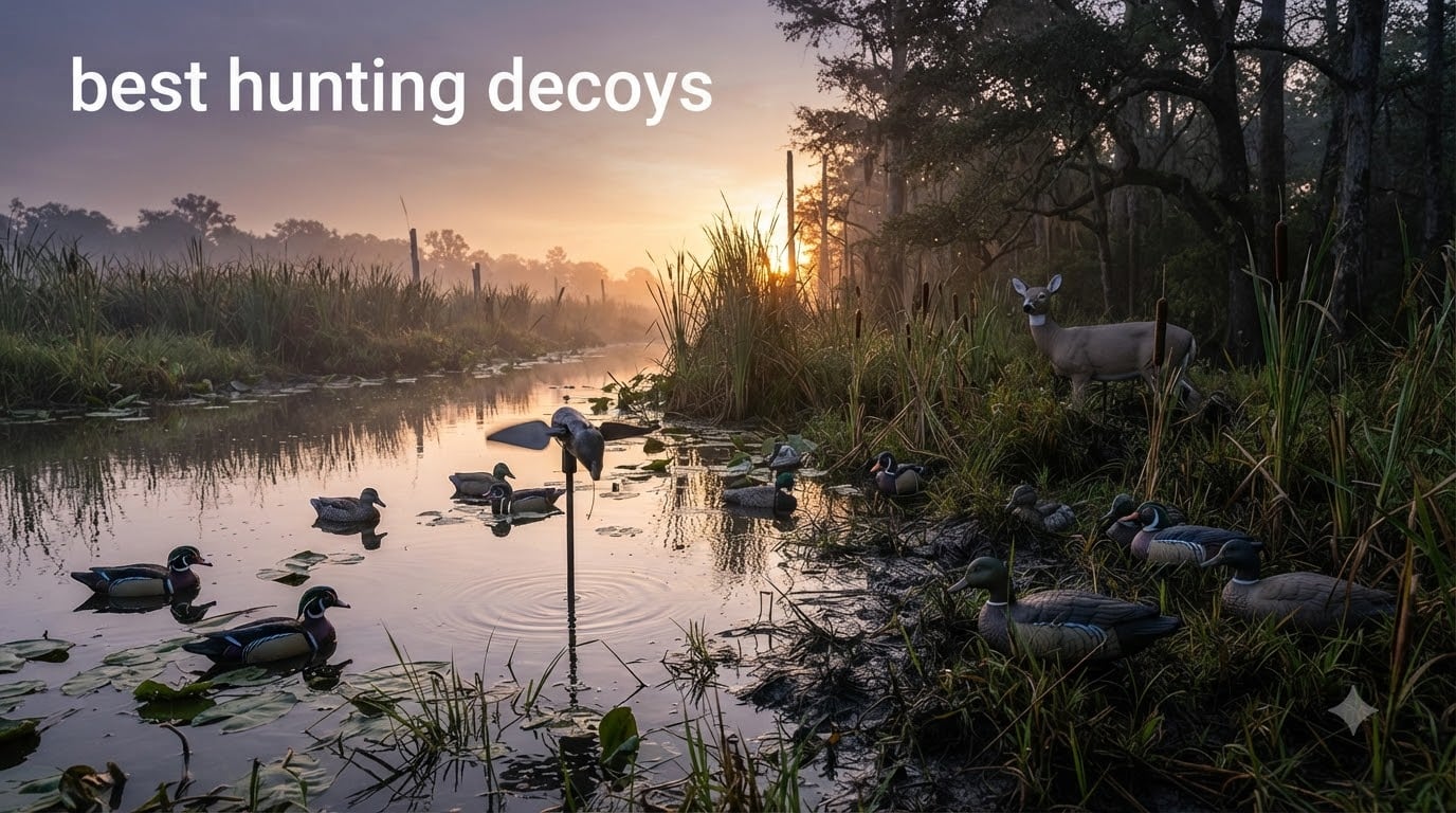 best hunting decoys