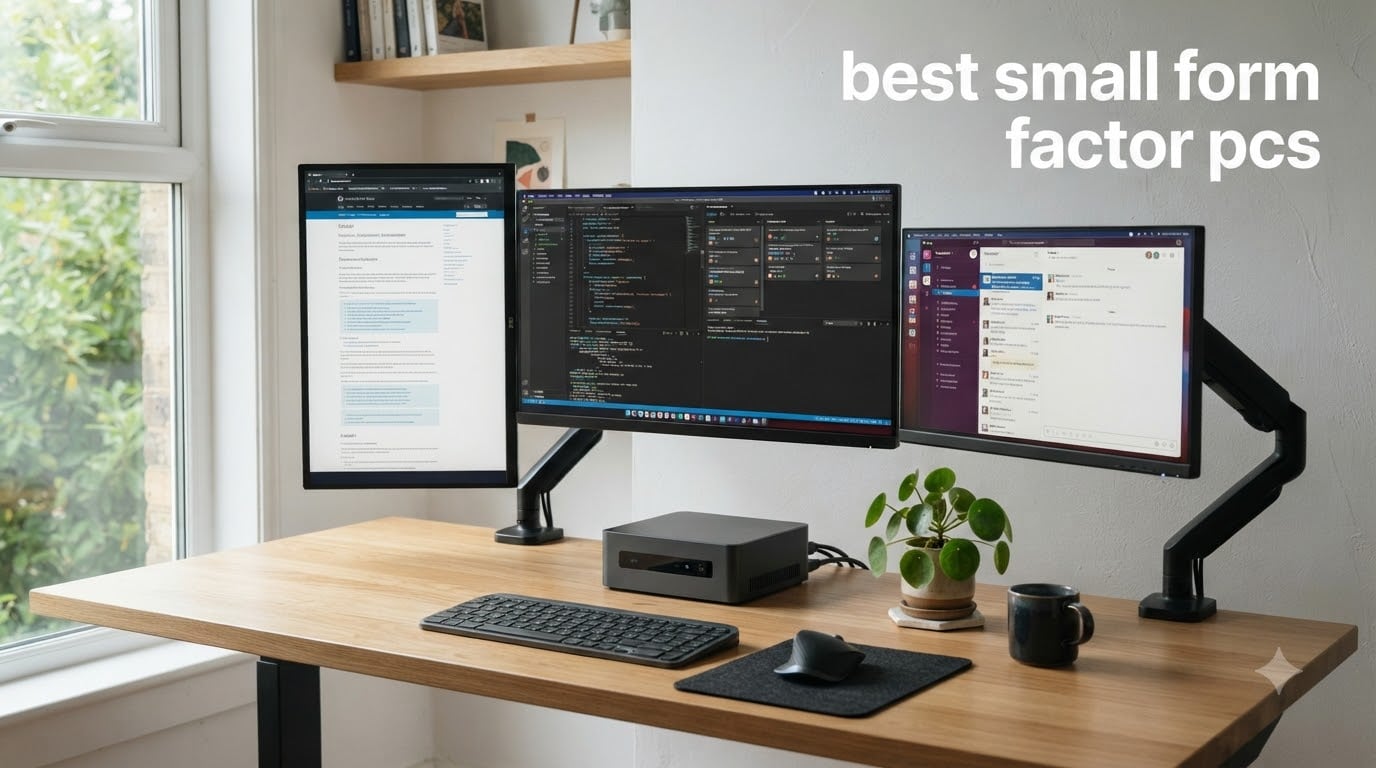 best small form factor pcs