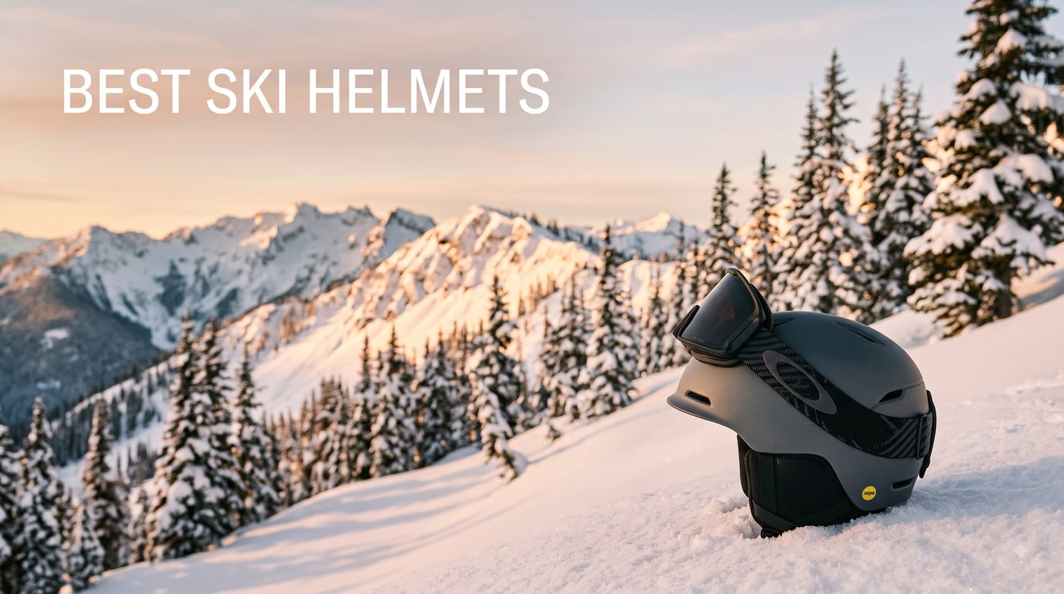 best ski helmets