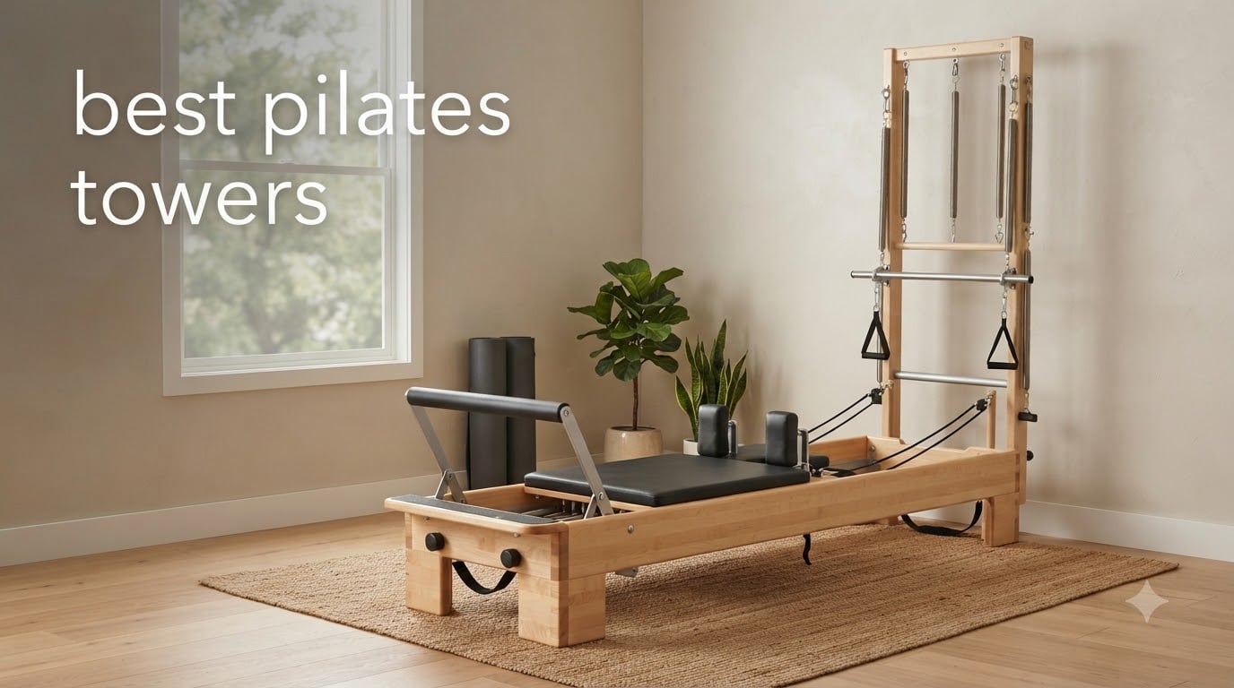 best pilates towers