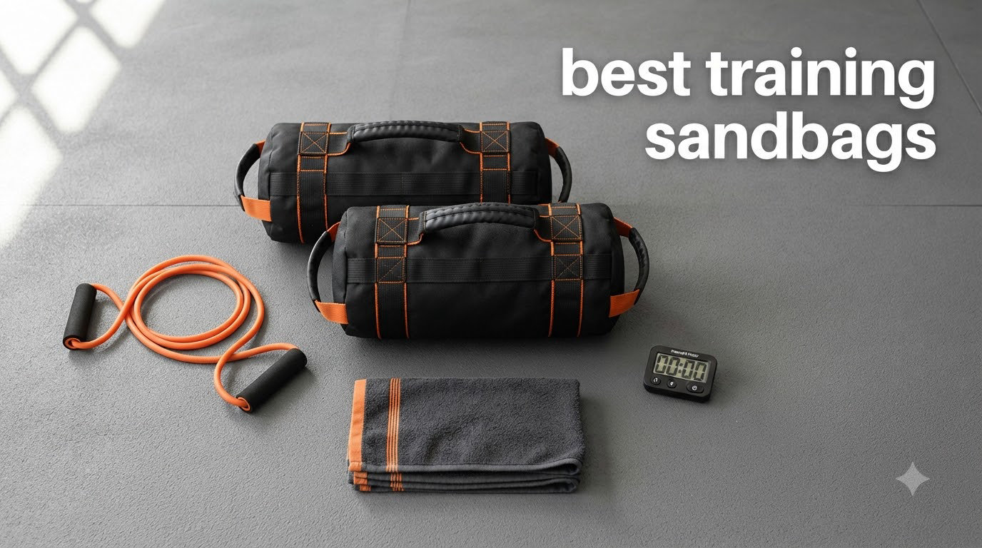best training sandbags