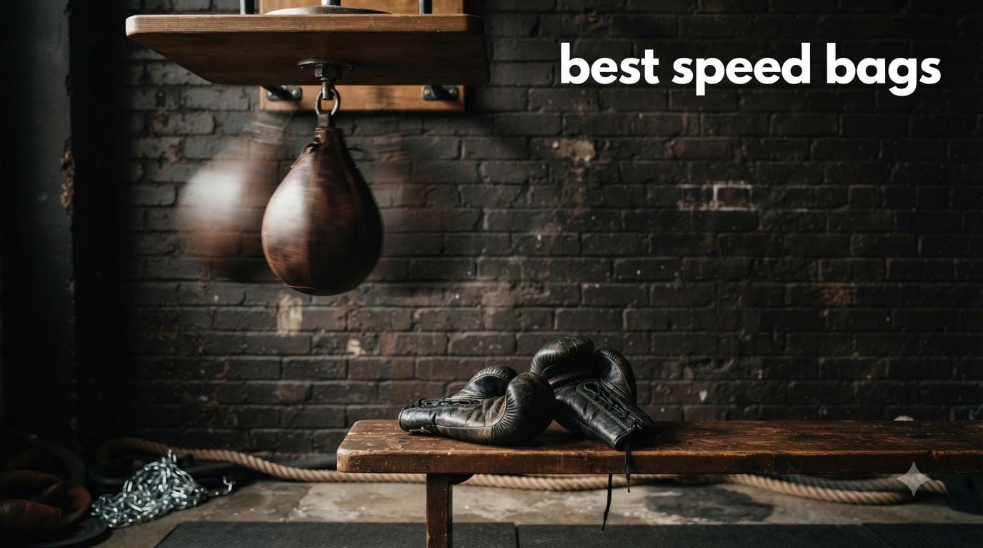 best speed bags
