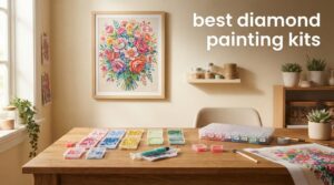 best diamond painting kits