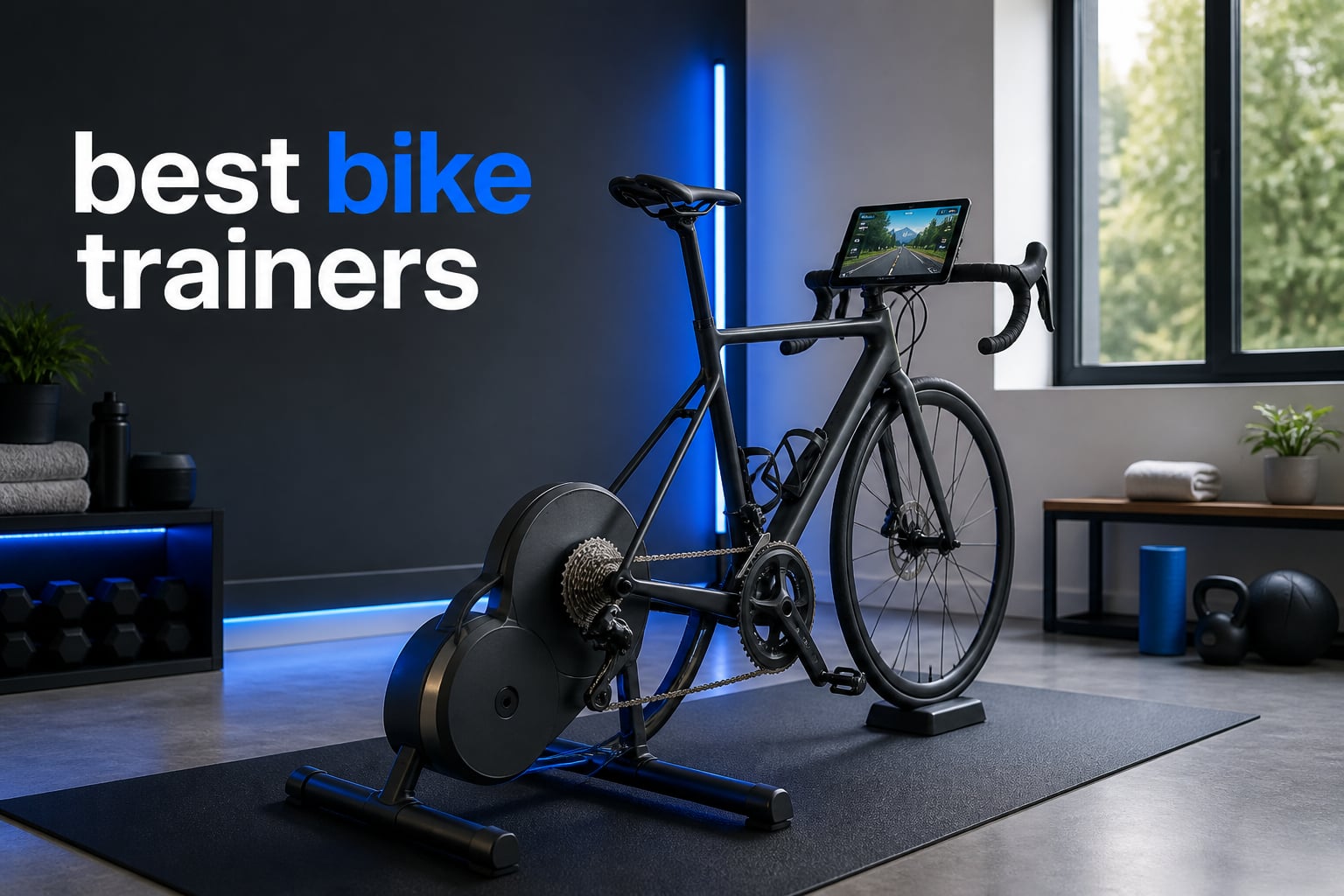 best bike trainers