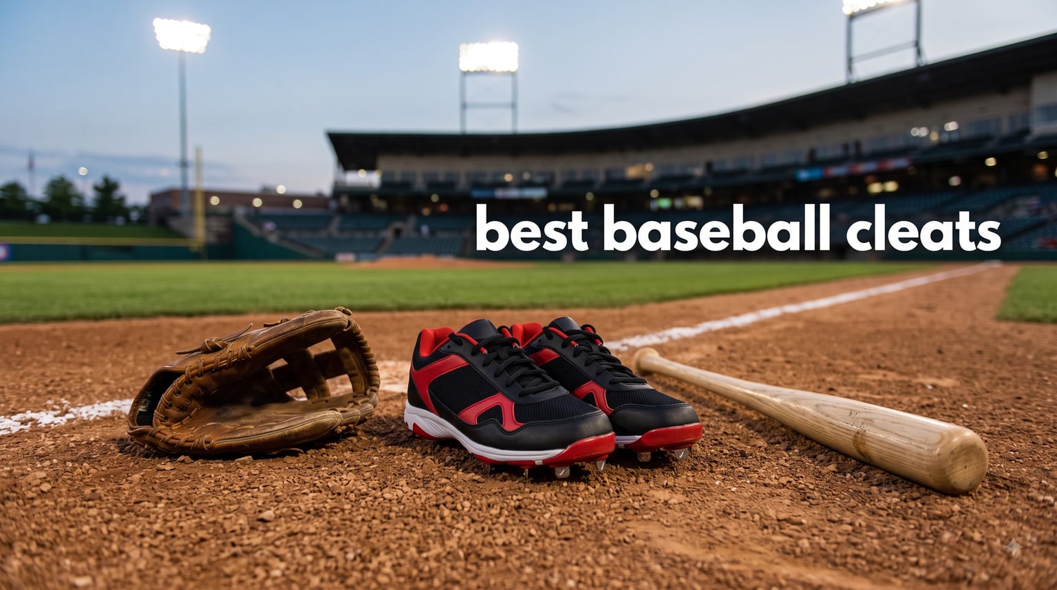 best baseball cleats