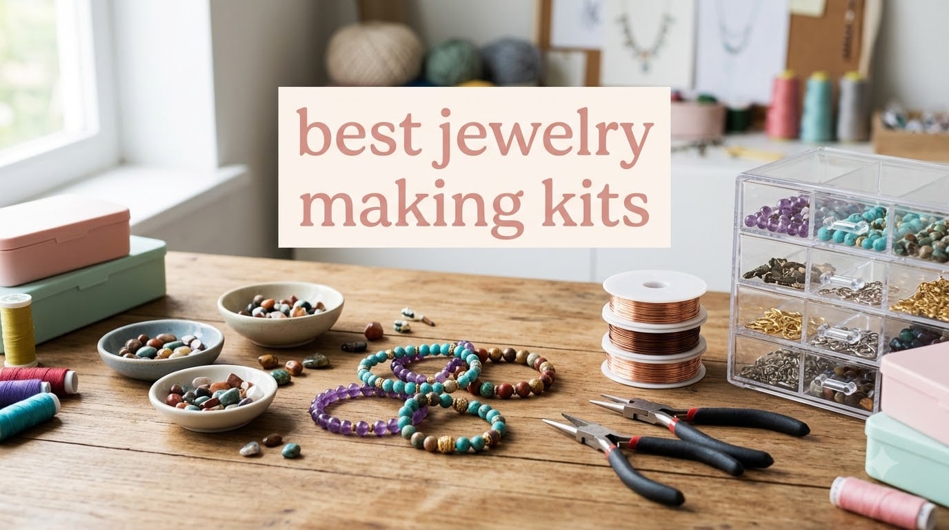 best jewelry making kits