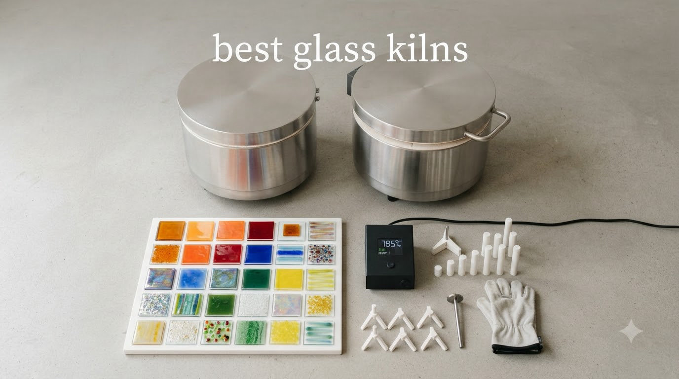 best glass kilns