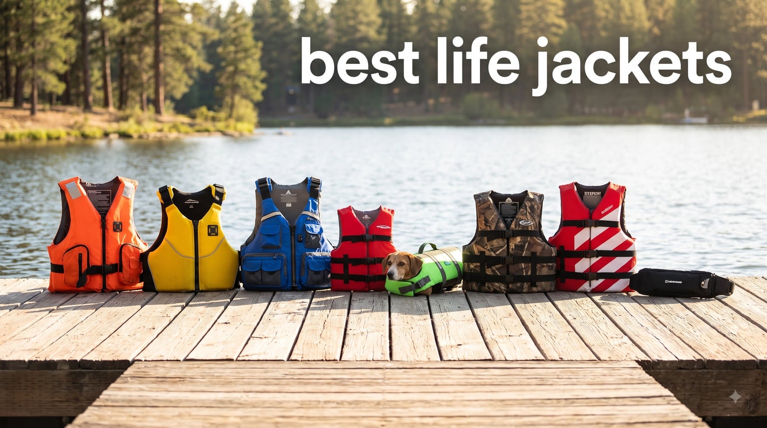 best life jackets