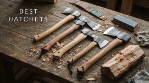best hatchets