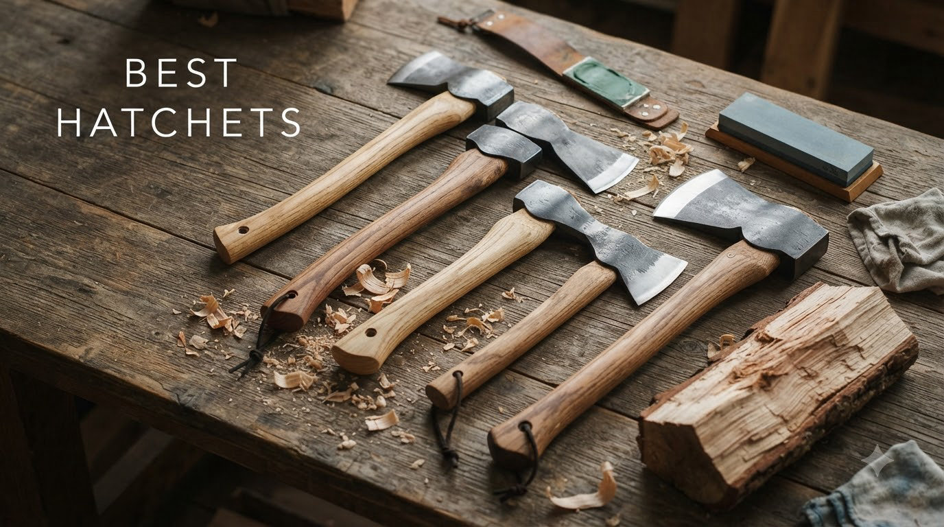 best hatchets