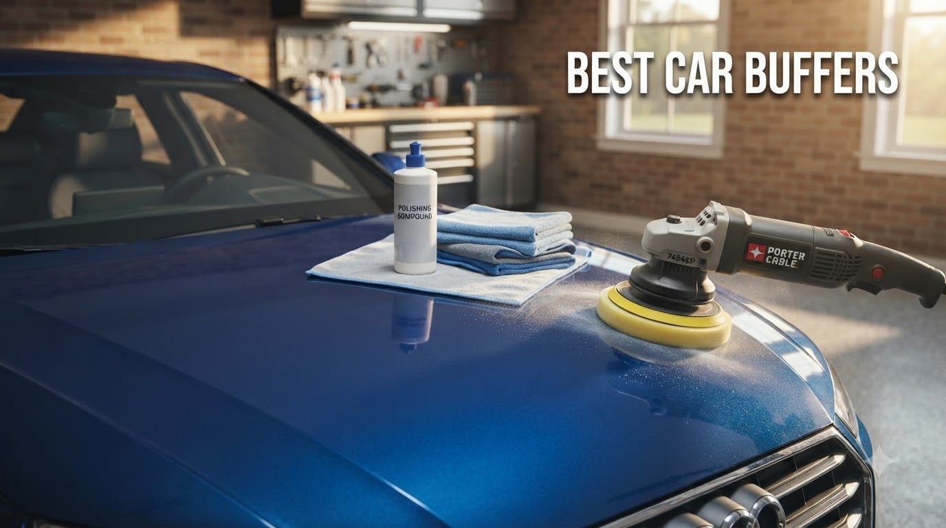 best car buffers