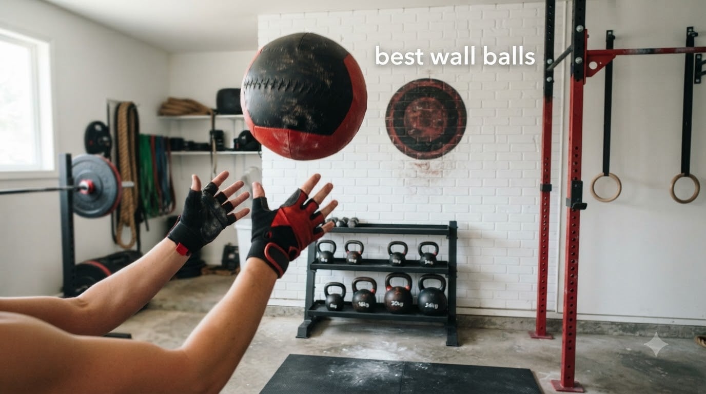 best wall balls