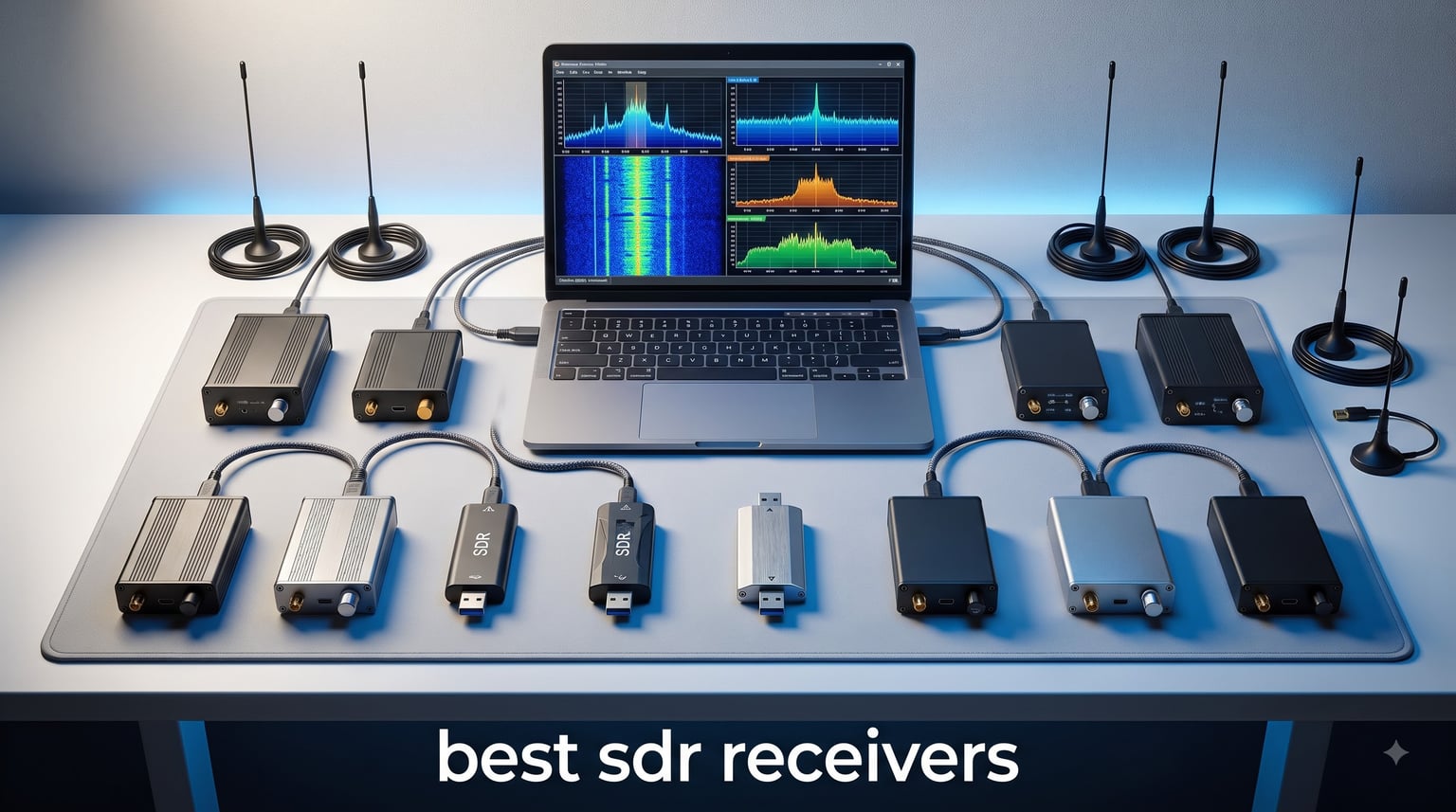 best sdr receivers