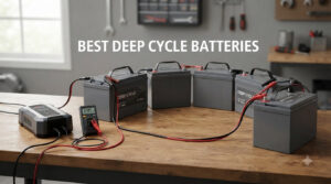 best deep cycle batteries