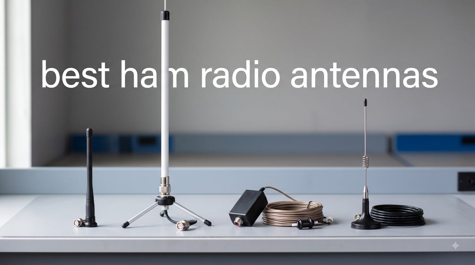 best ham radio antennas