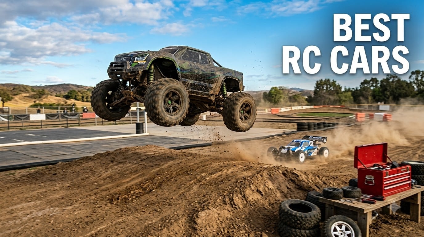 best rc cars