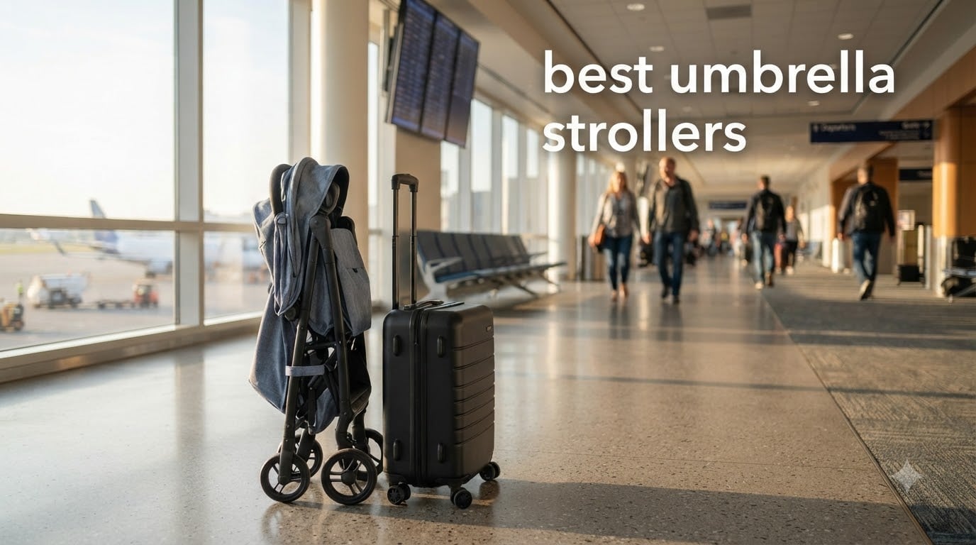 best umbrella strollers