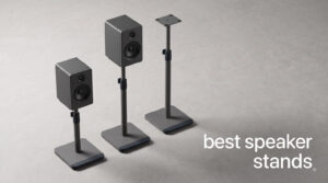 best speaker stands