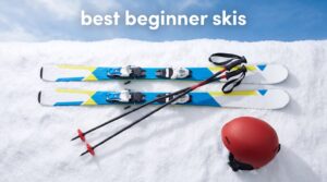 best beginner skis