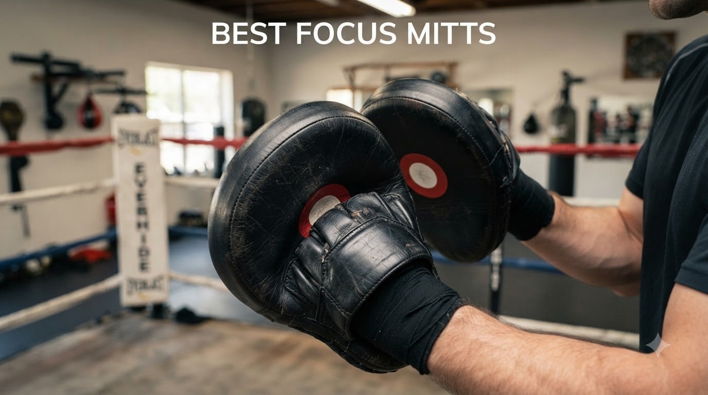best focus mitts