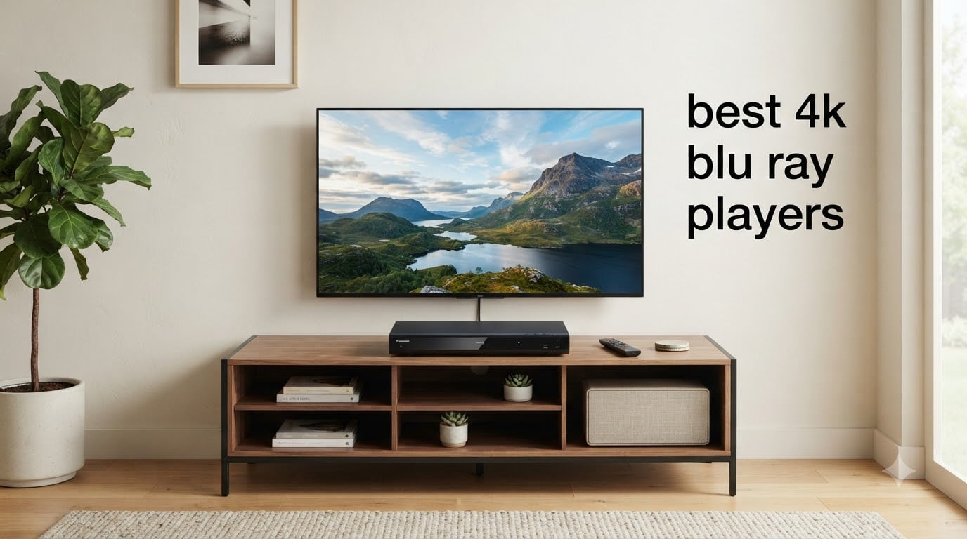 best 4k blu ray players