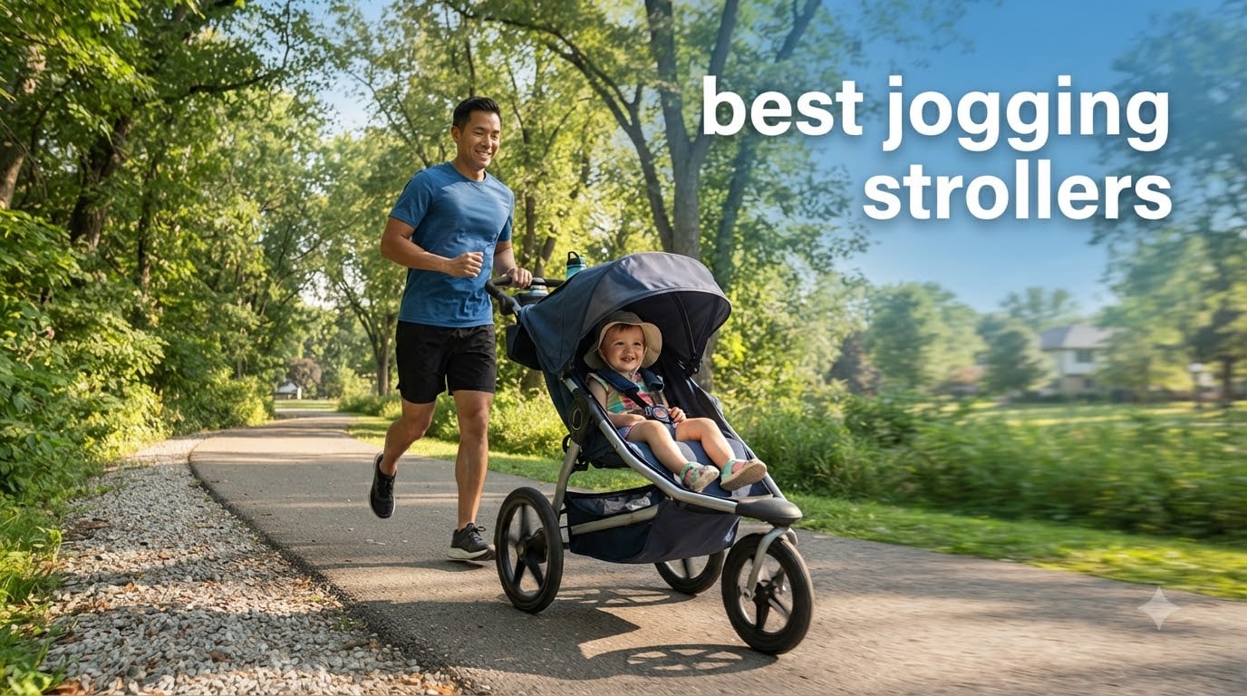 best jogging strollers