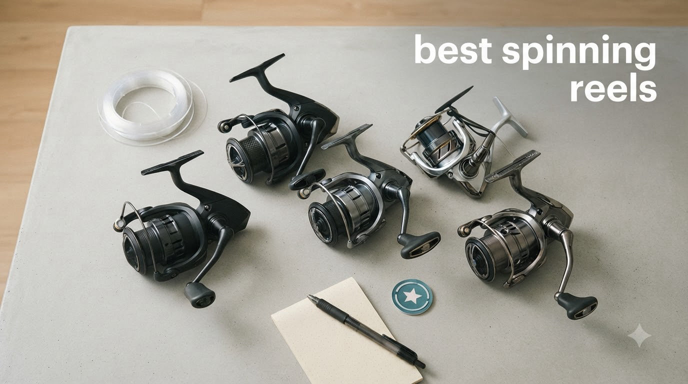 best spinning reels
