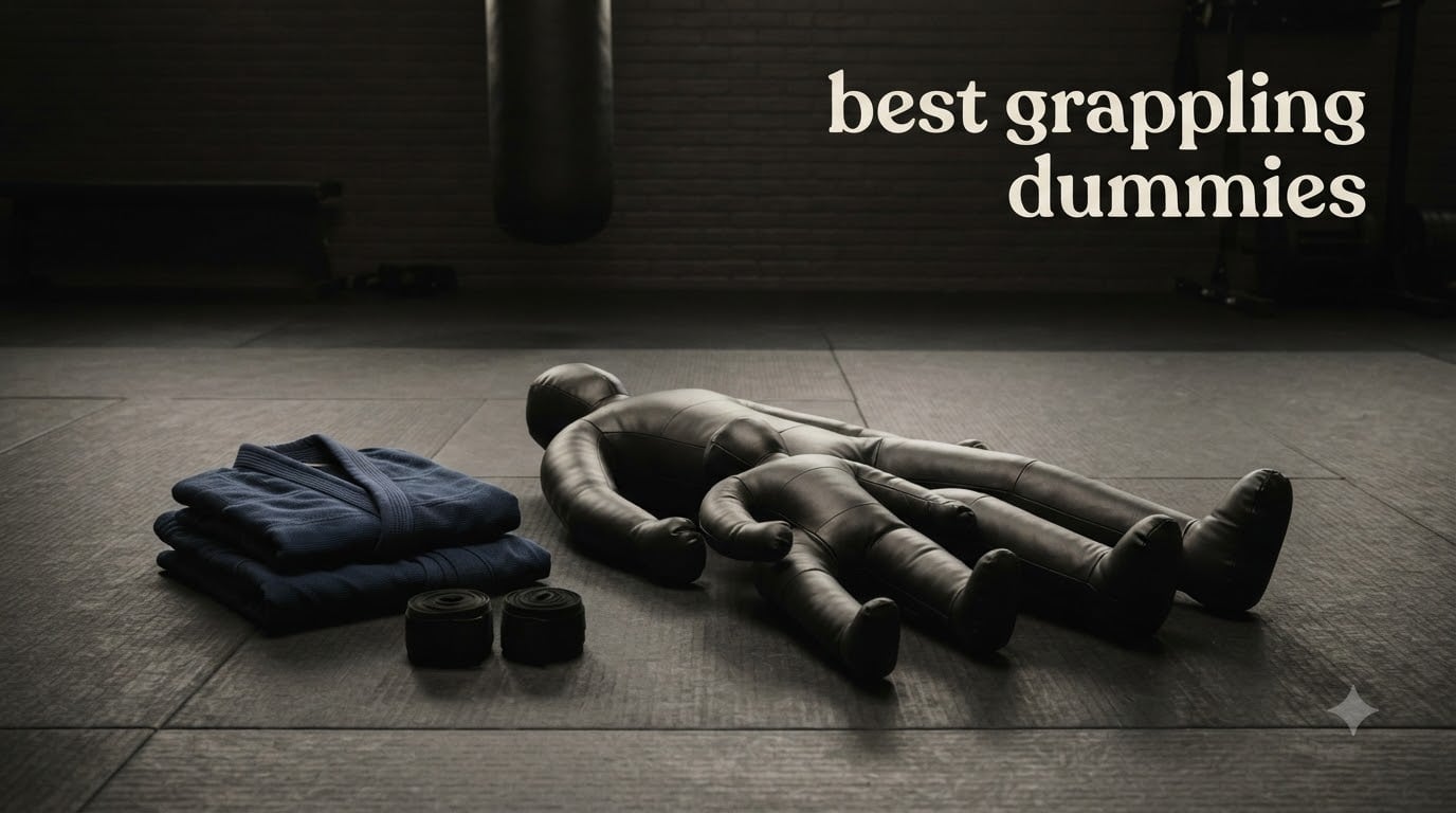 best grappling dummies