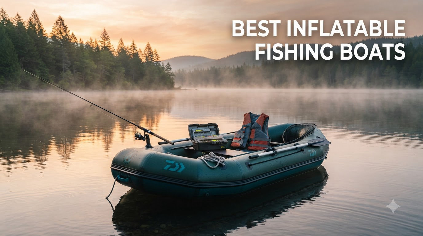best inflatable fishing boats