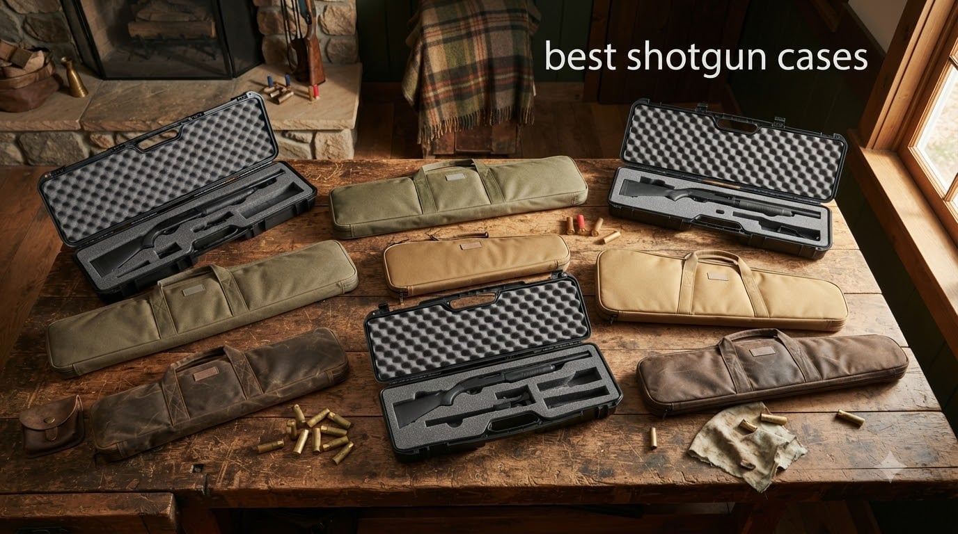 best shotgun cases