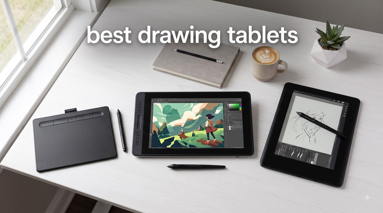 best drawing tablets