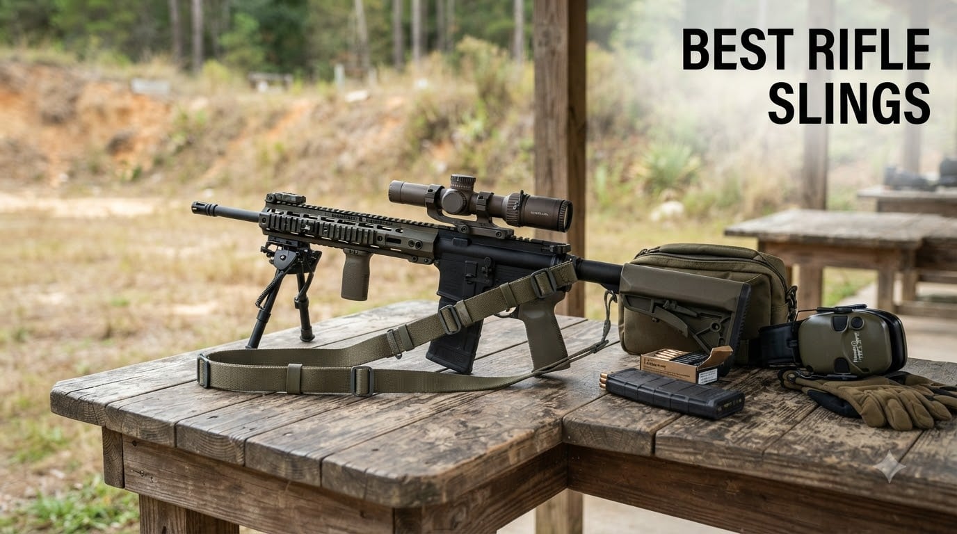 best rifle slings