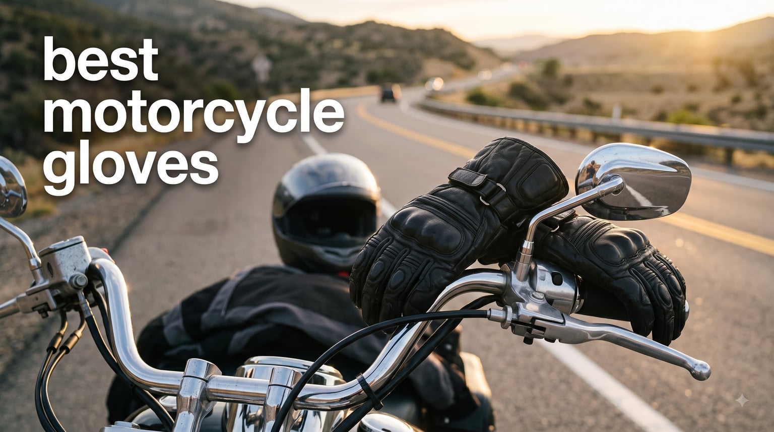best motorcycle gloves