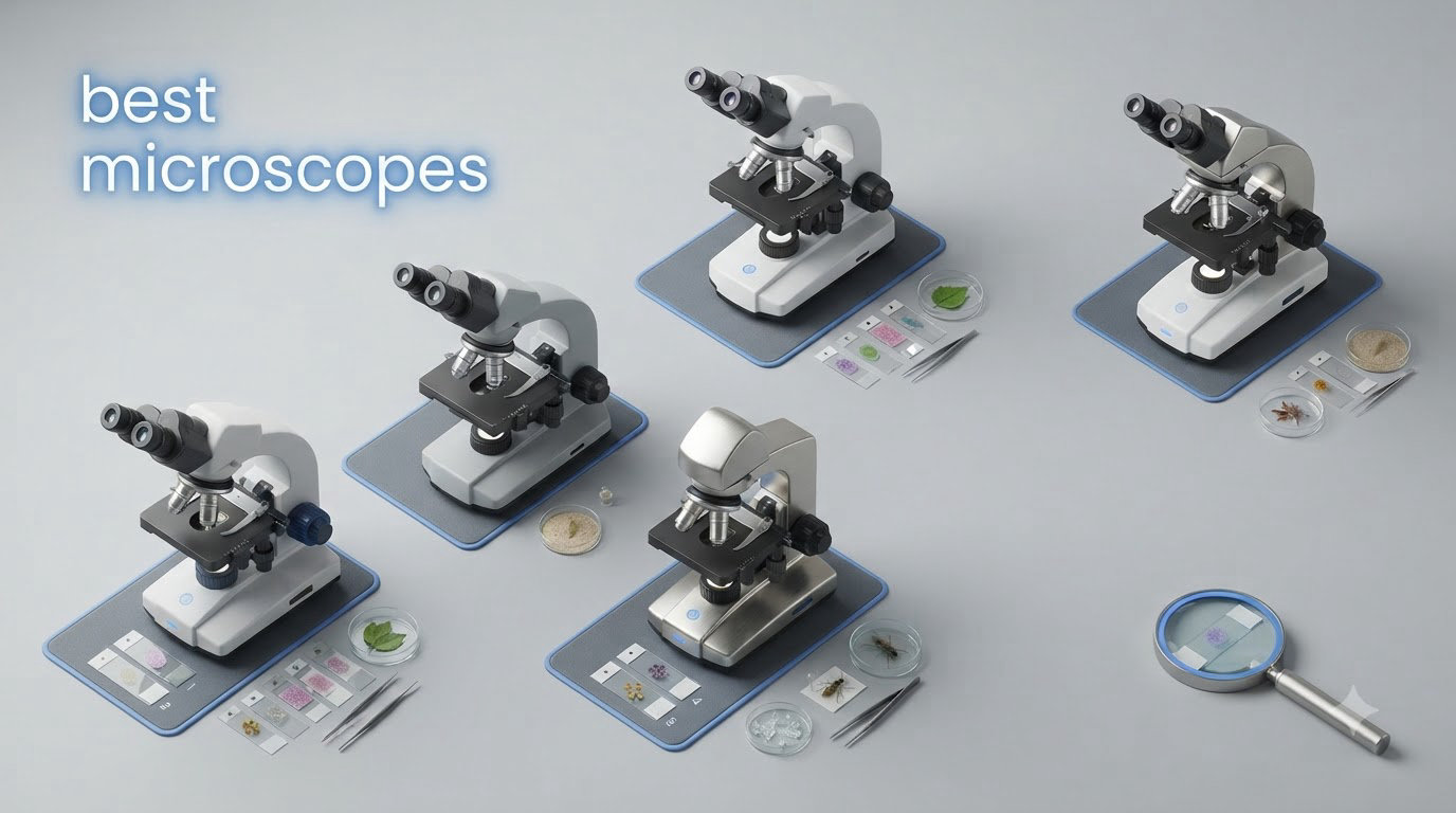 best microscopes