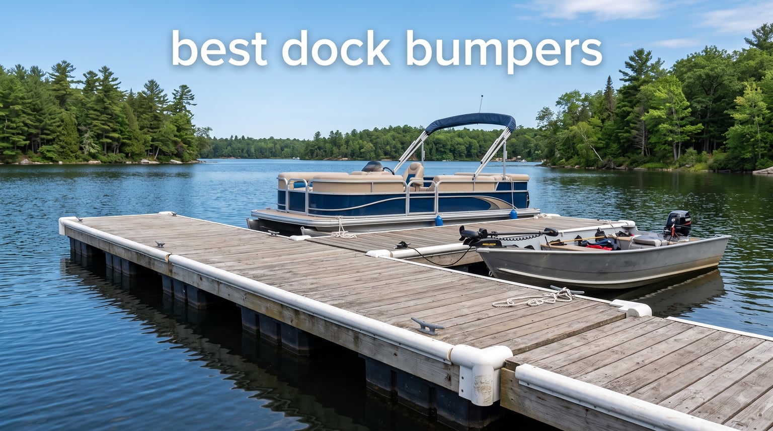 best dock bumpers