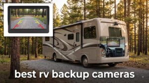 best rv backup cameras
