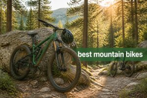 best mountain bikes