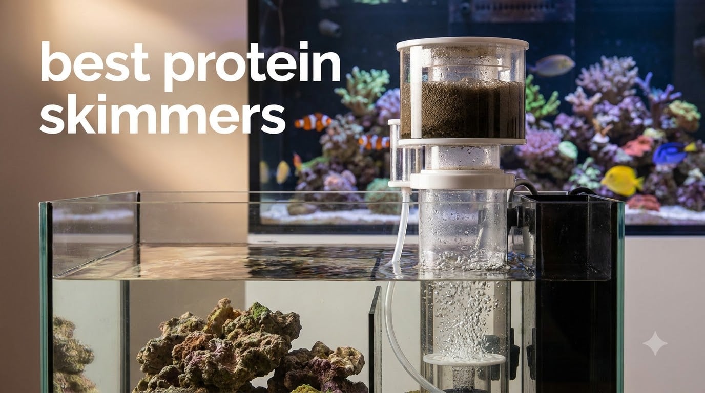 best protein skimmers