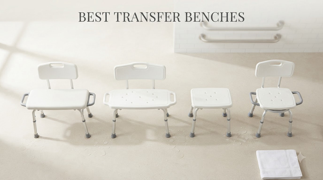 best transfer benches