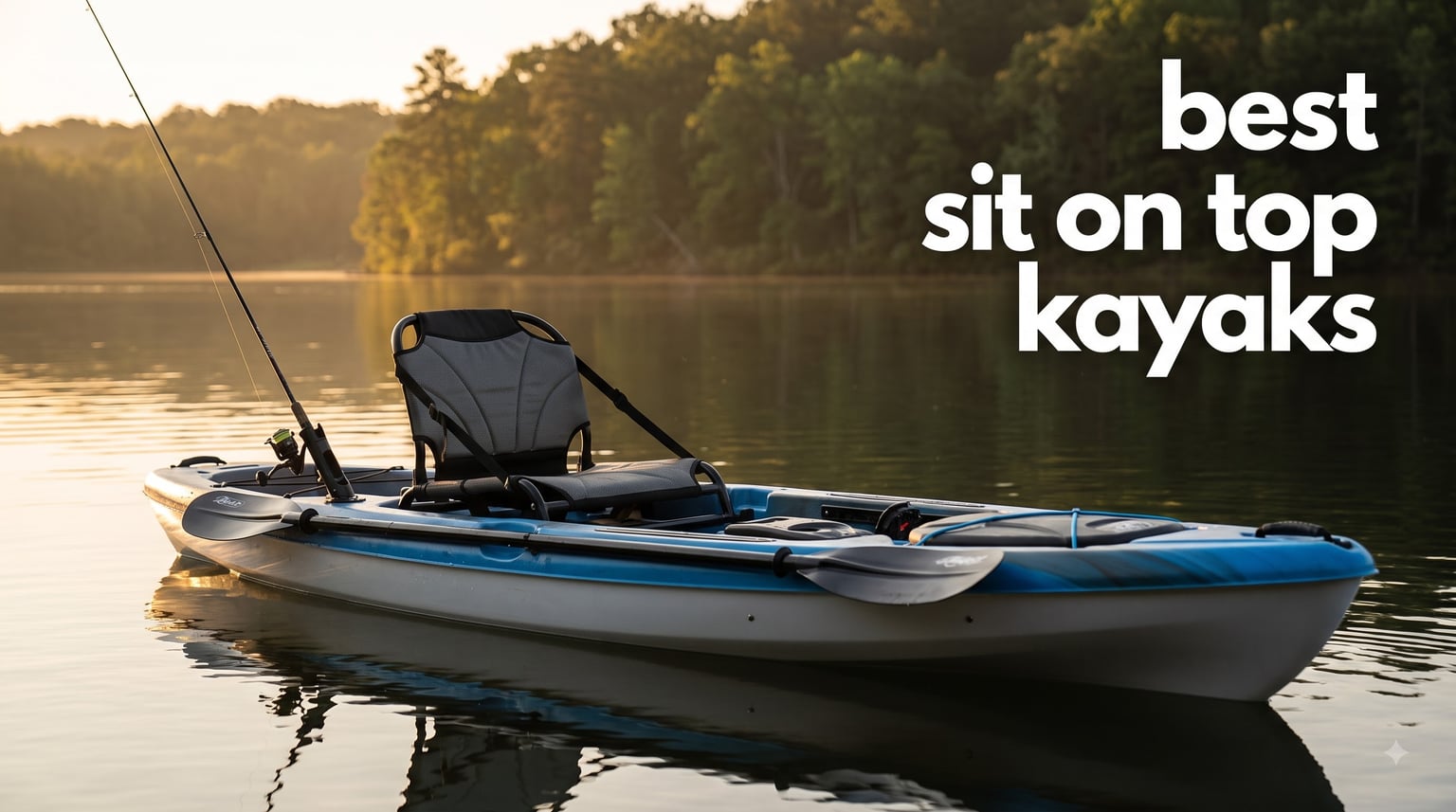 best sit on top kayaks