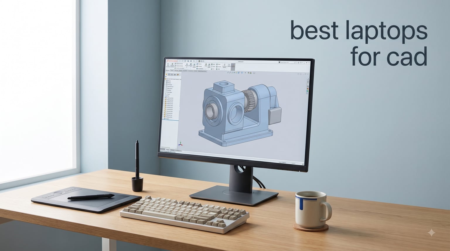 best laptops for cad