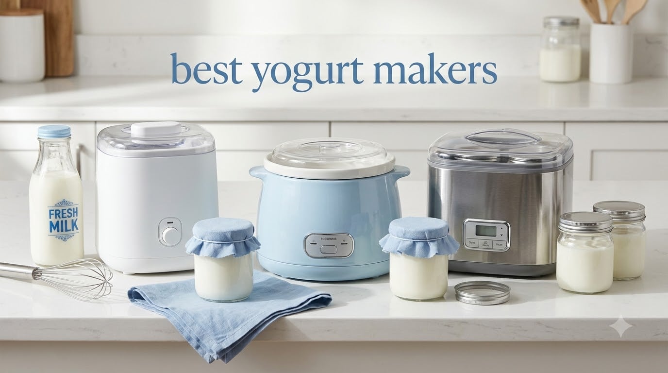best yogurt makers