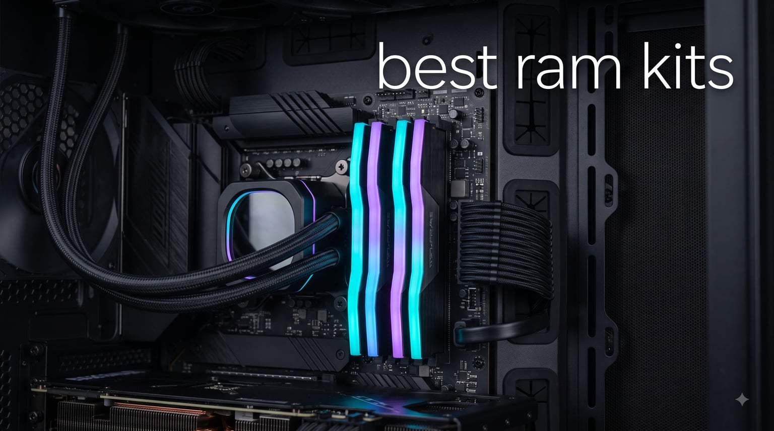 best ram kits