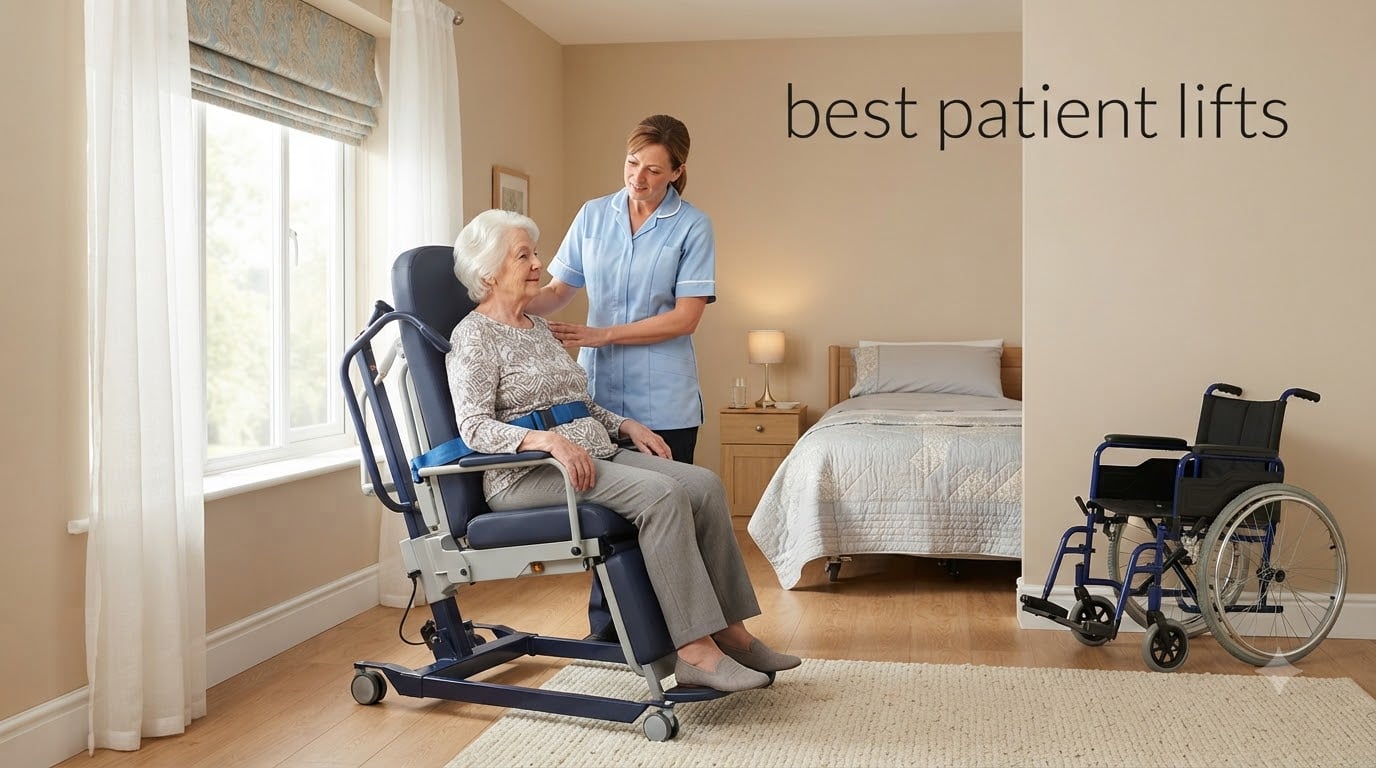 best patient lifts