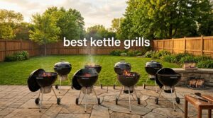best kettle grills