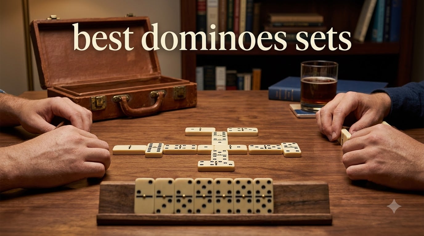 best dominoes sets