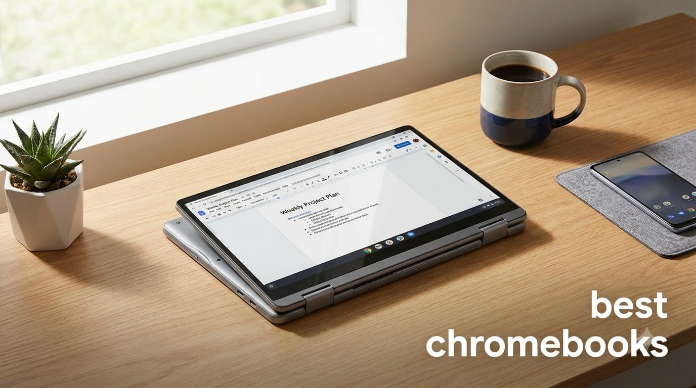 best chromebooks