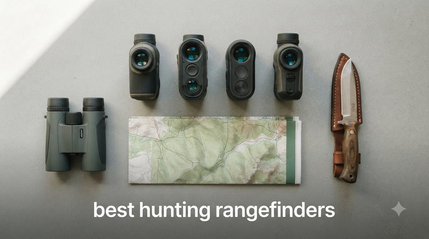 best hunting rangefinders