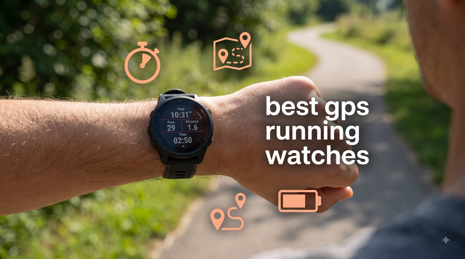 best gps running watches