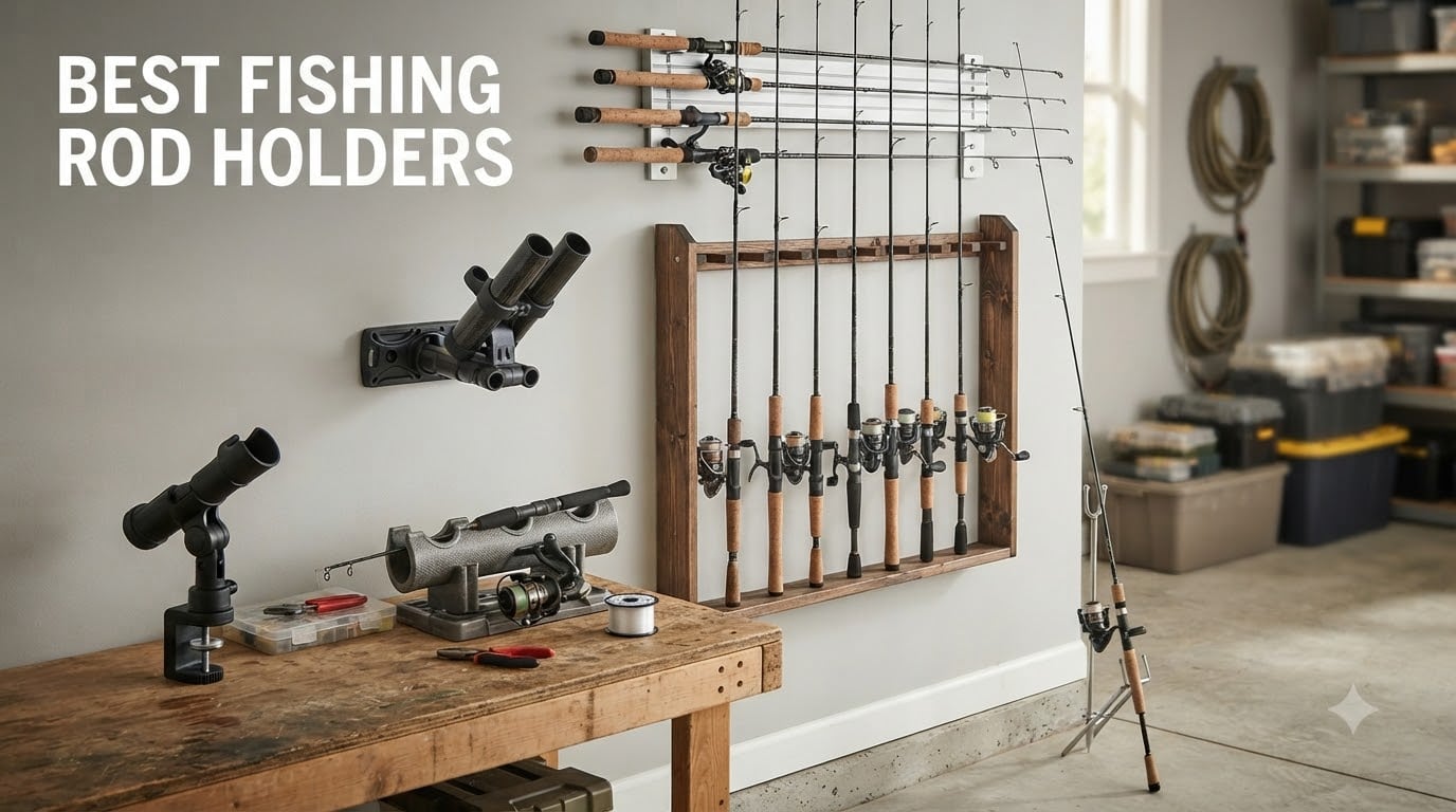 best fishing rod holders